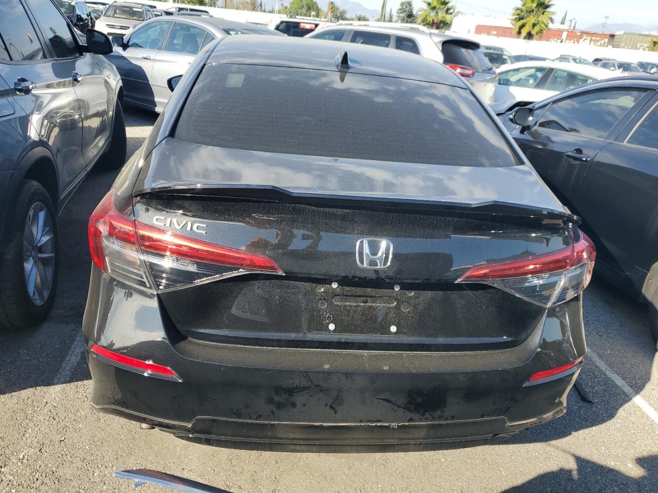 2024 Honda Civic - Image 6