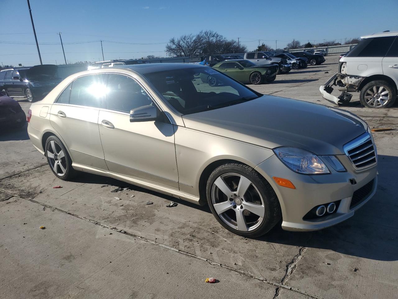 2010 Mercedes-Benz E-klasse - Image 4