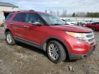 2012 Ford Explorer Xlt продається в Chatham, VA - Front End