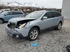 2013 Subaru Outback 2.5I Premium zu verkaufen in Reno, NV - Front End