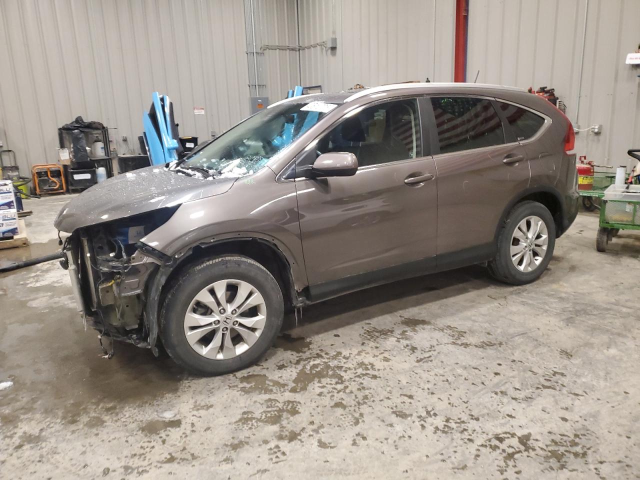 2012 Honda CR-V - Image 1