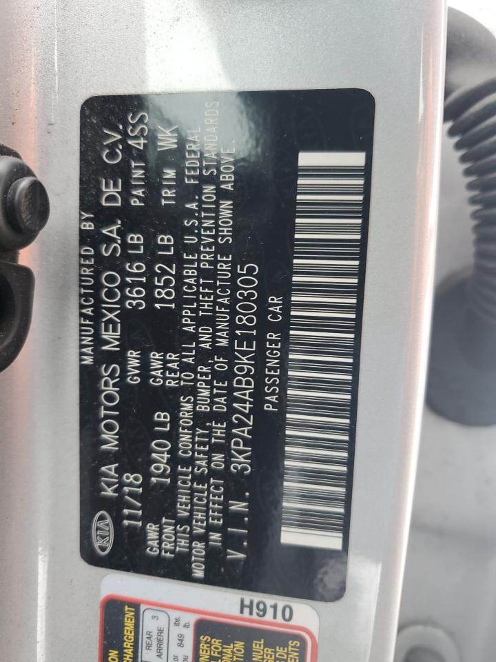 2019 Kia Rio - Image 13