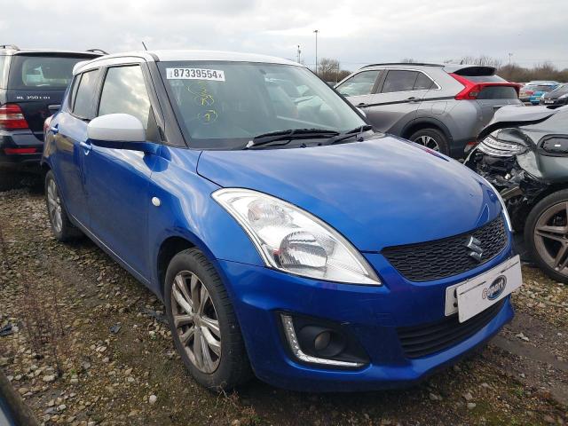 2014 SUZUKI SWIFT SZ-L