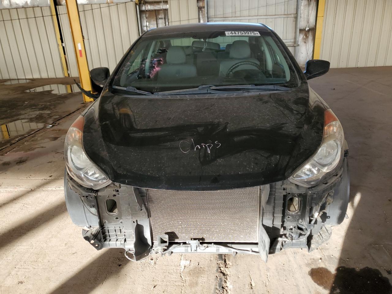 2012 Hyundai Elantra - Image 5