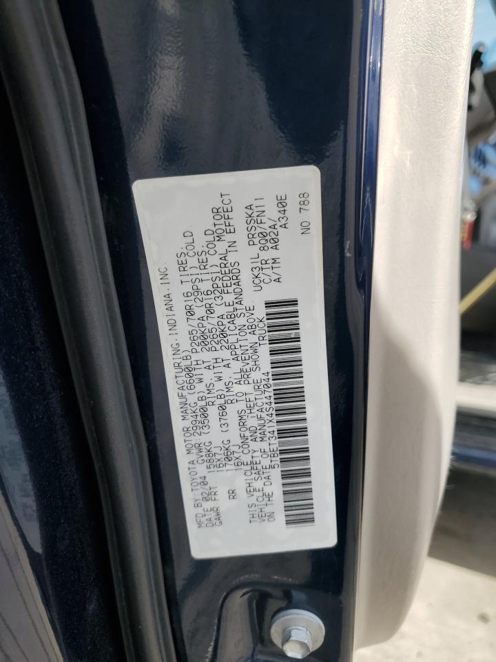 2004 Toyota Tundra - Image 12