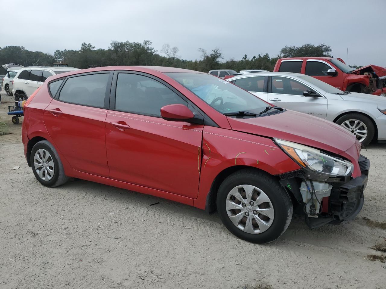 2016 Hyundai Accent - Image 4
