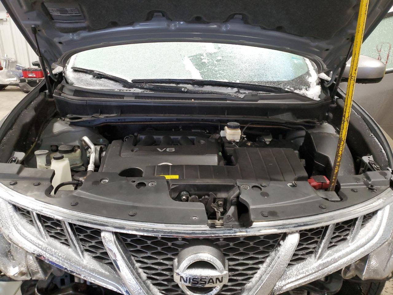 2011 Nissan Murano - Image 12