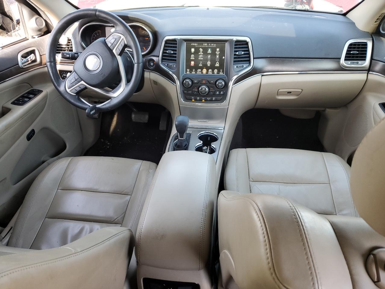 2017 Jeep Grand Cherokee - Image 8