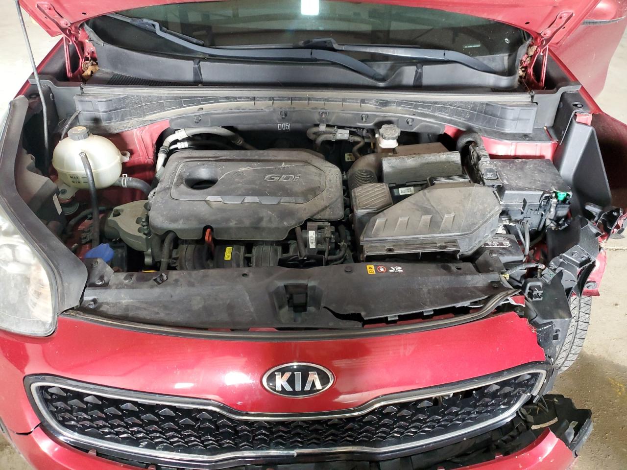 2019 Kia Sportage - Image 12
