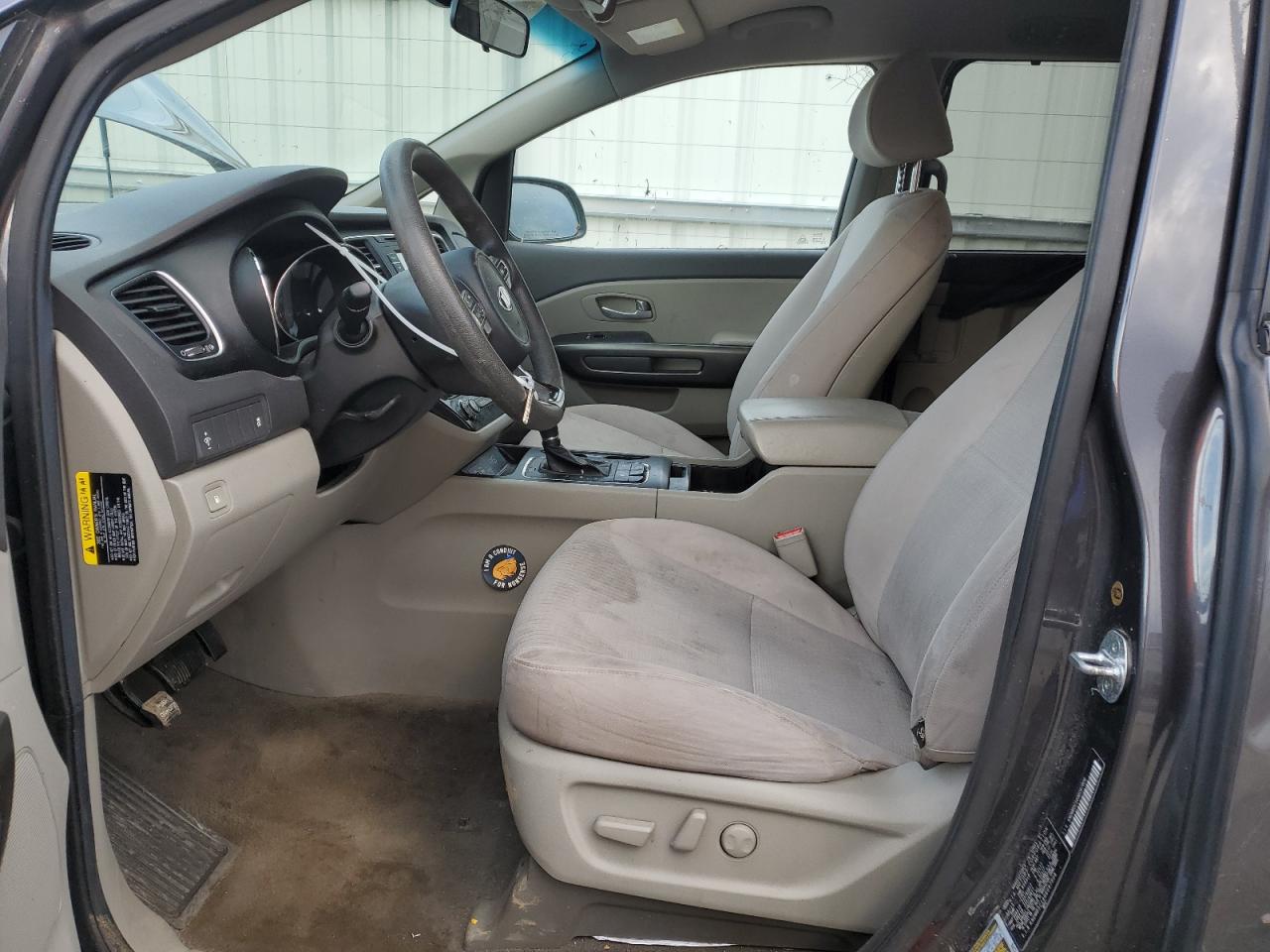 2016 Kia Sedona - Image 7