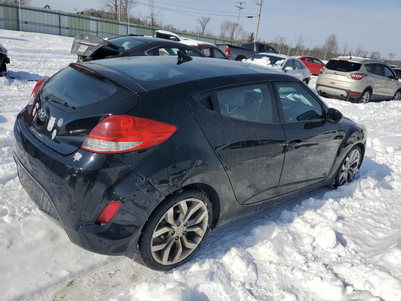 2012 Hyundai Veloster - Image 3