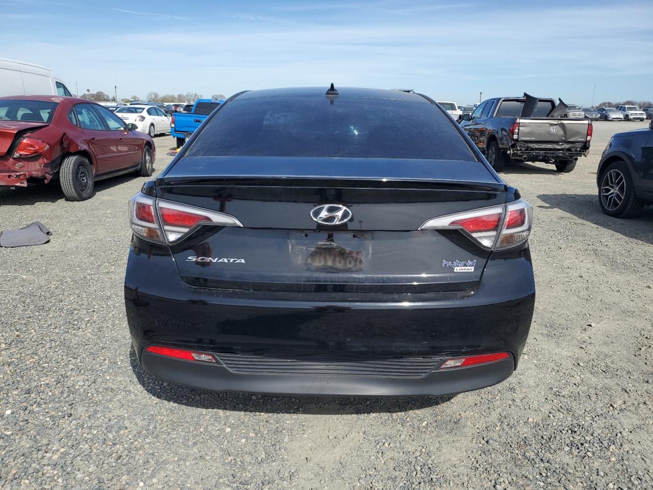 2016 Hyundai Sonata - Image 6