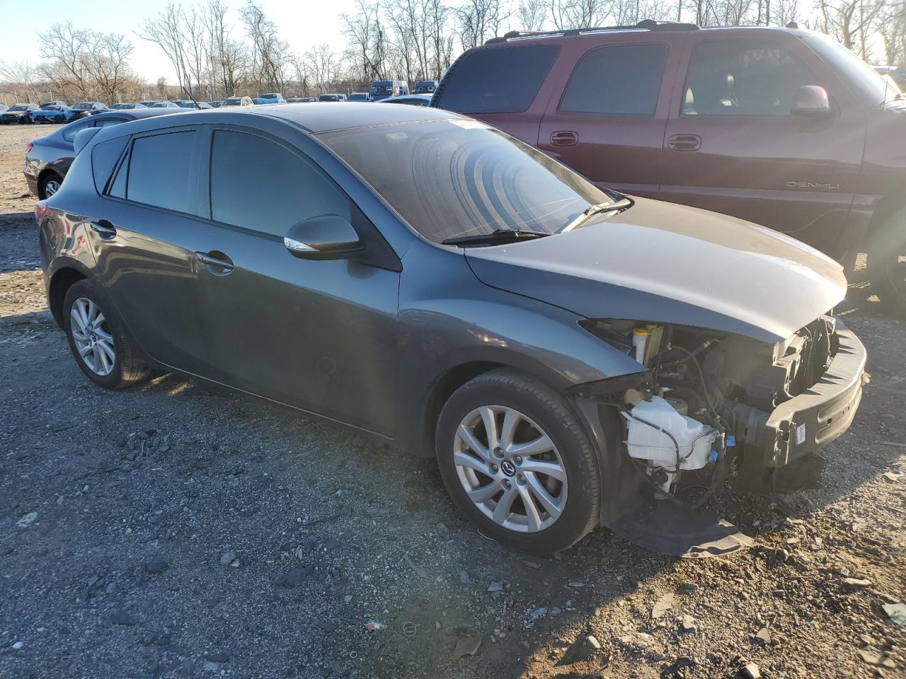 2013 Mazda 3 - Image 4
