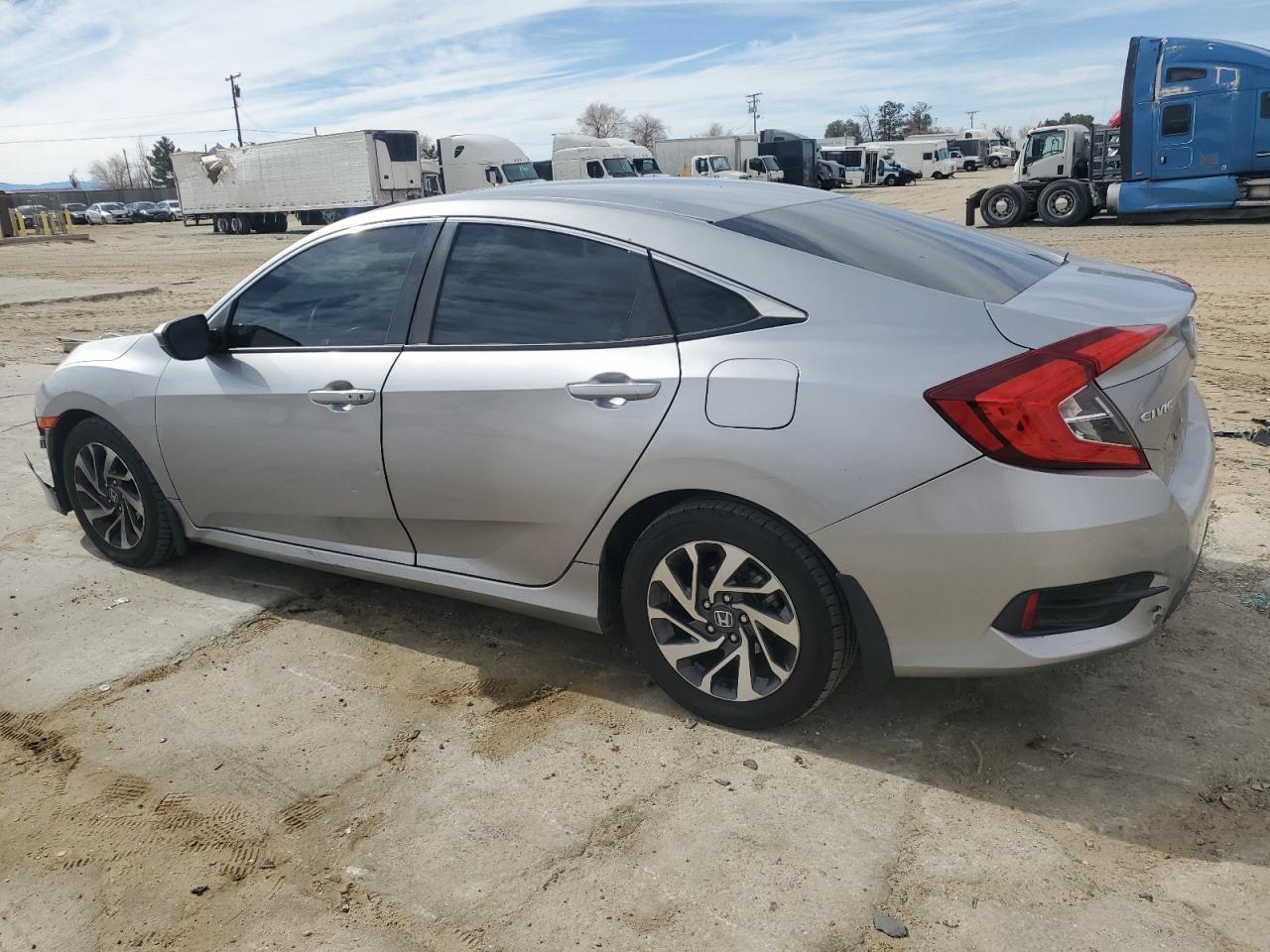 2016 Honda Civic - Image 2