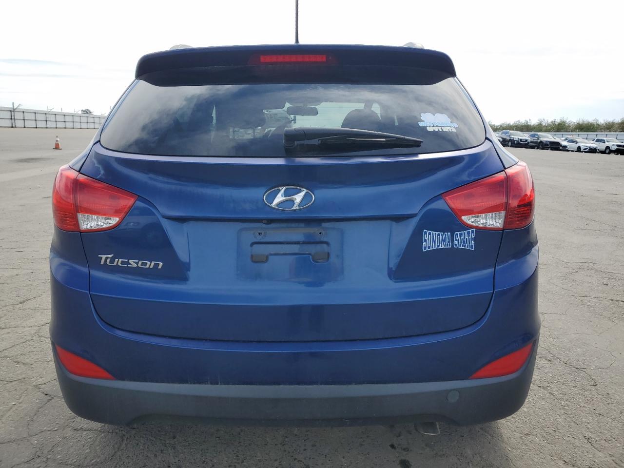2014 Hyundai Tucson - Image 6