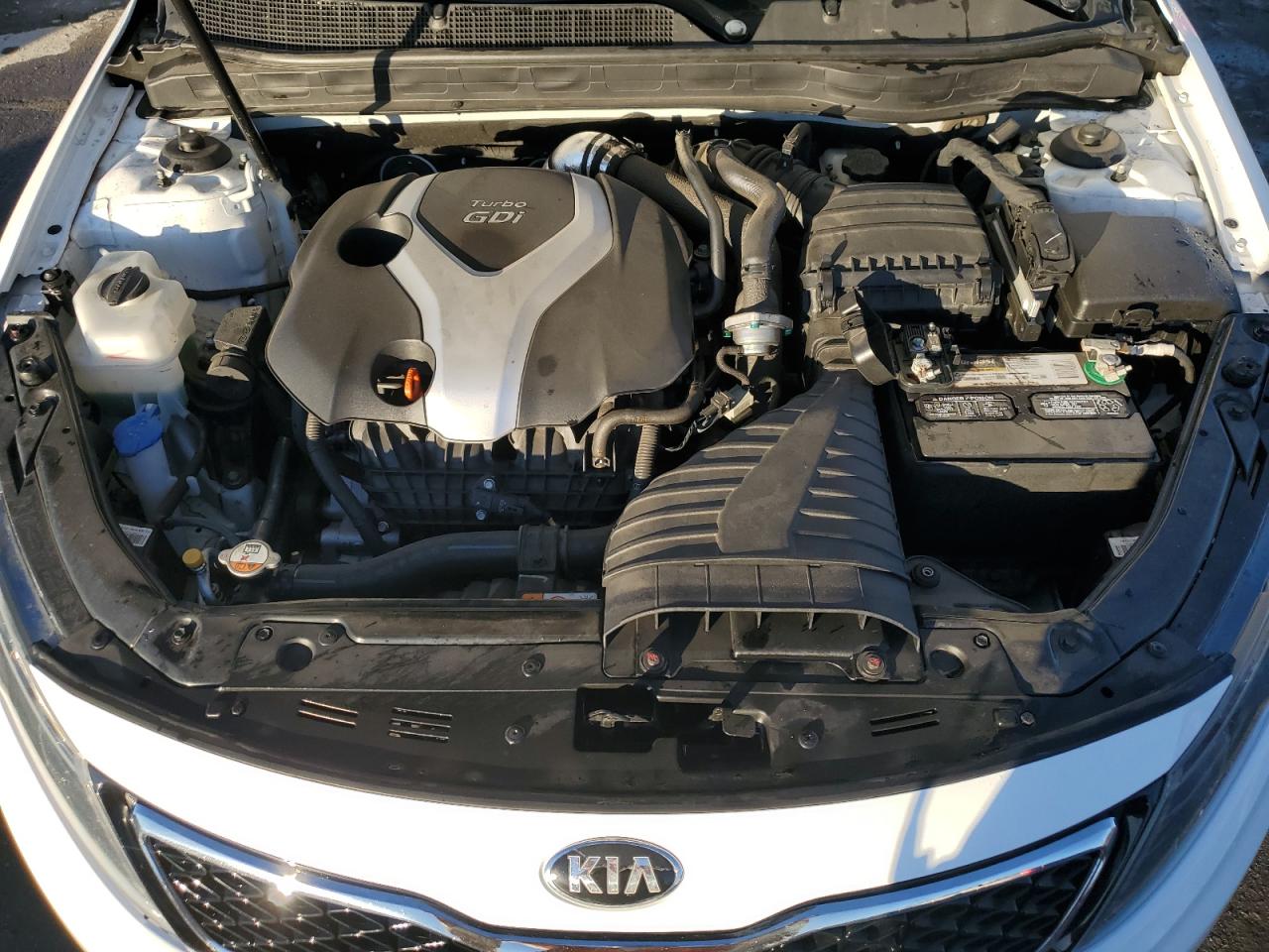 2013 Kia Optima - Image 11