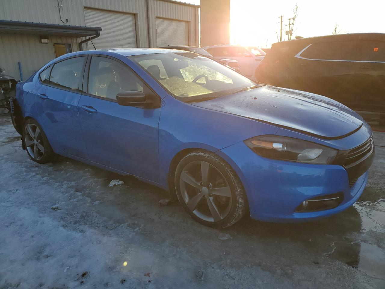 2015 Dodge Dart - Image 4