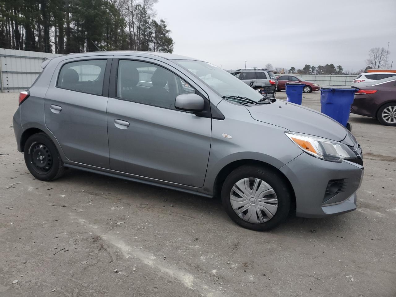 2021 Mitsubishi Mirage - Image 4