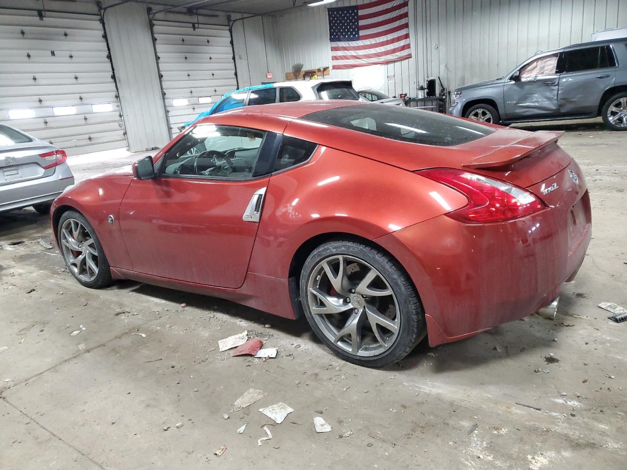 2013 Nissan 370Z - Image 2