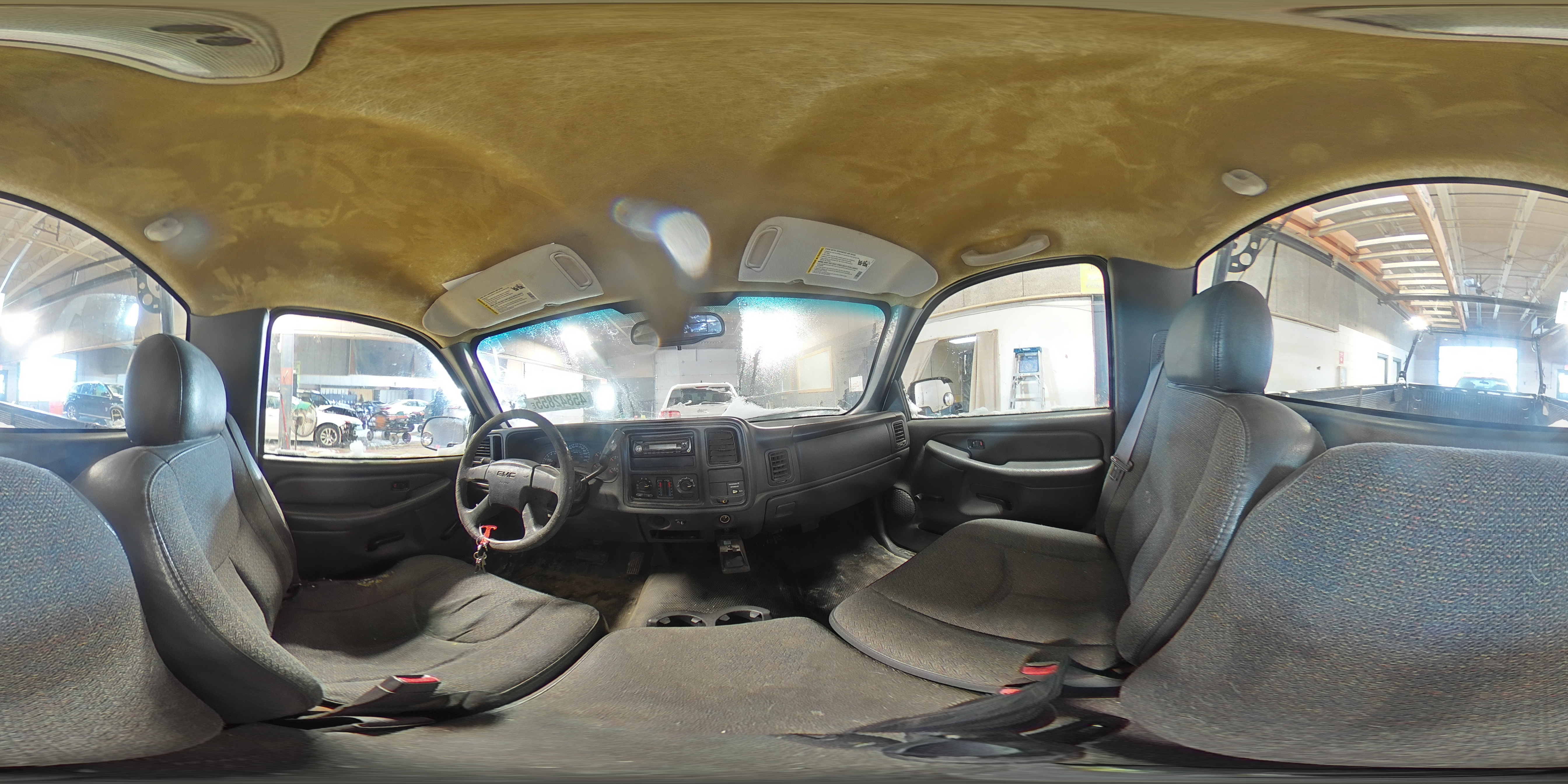 2003 GMC Sierra - Image 12