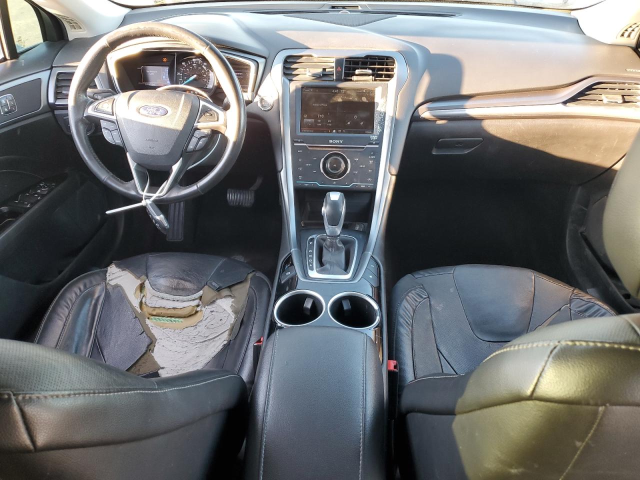 2013 Ford Fusion - Image 8