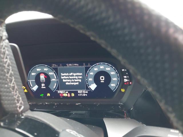 2021 AUDI A3 S LINE