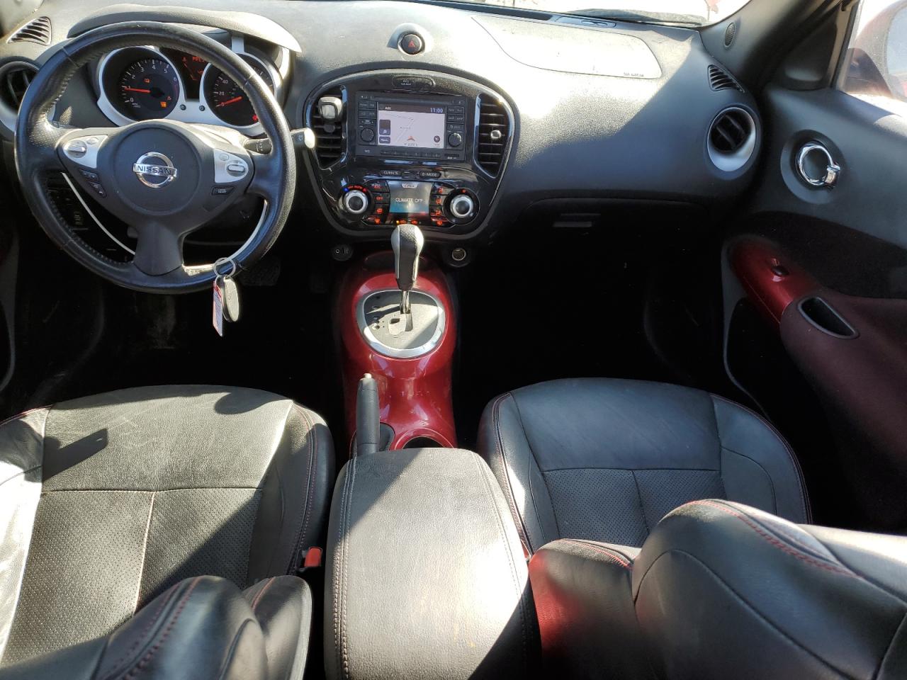 2013 Nissan Juke - Image 8