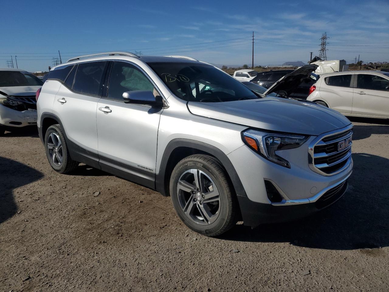 2021 GMC Terrain - Image 4