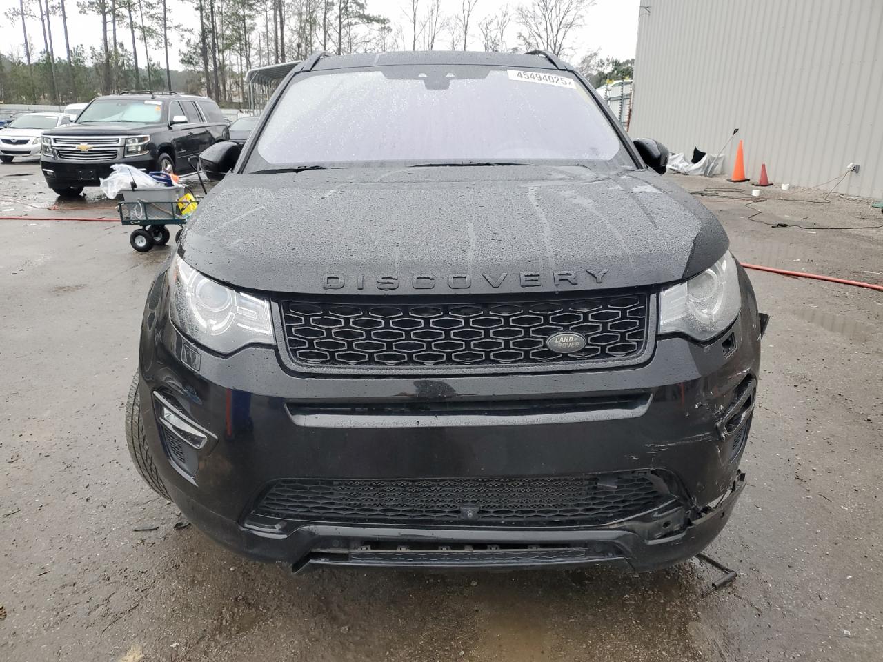 2017 Land Rover Discovery - Image 5
