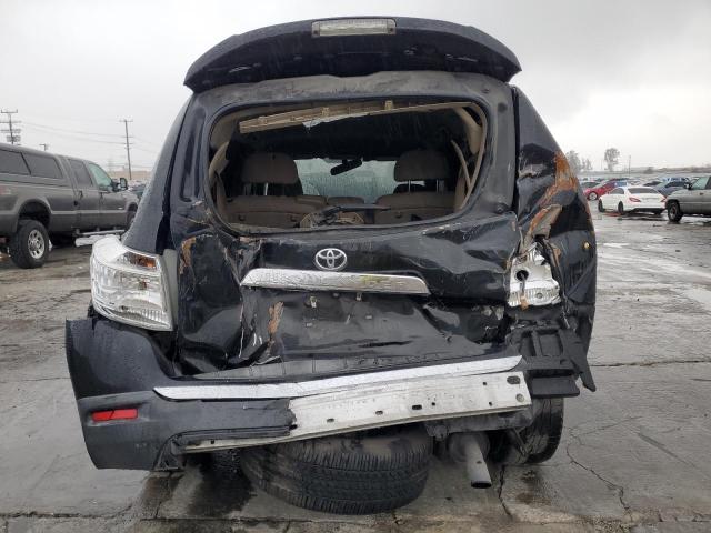 2011 TOYOTA HIGHLANDER BASE  