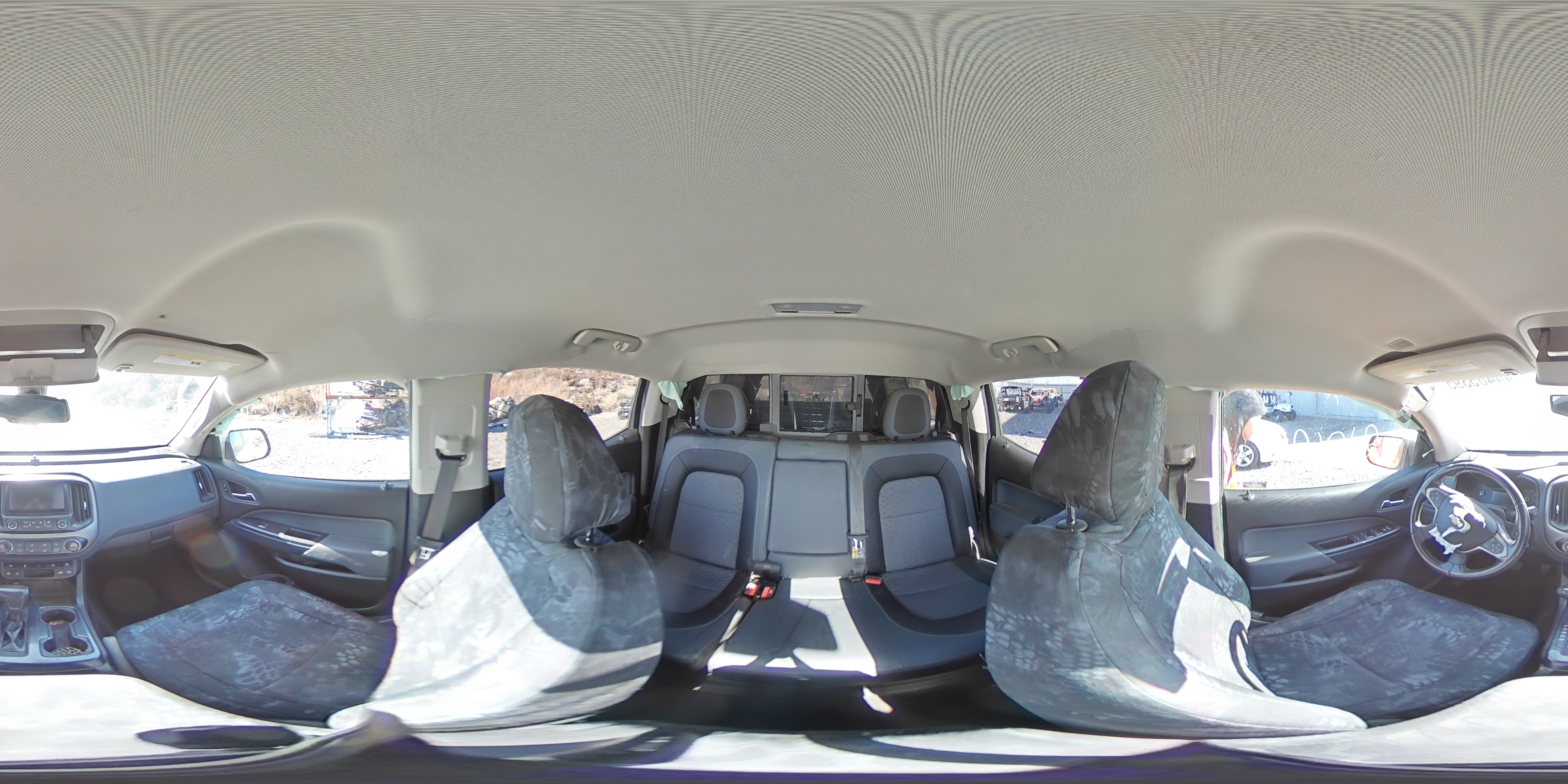 2016 Chevrolet Colorado - Image 15