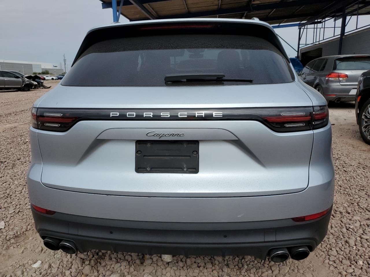 2019 Porsche Cayenne - Image 6
