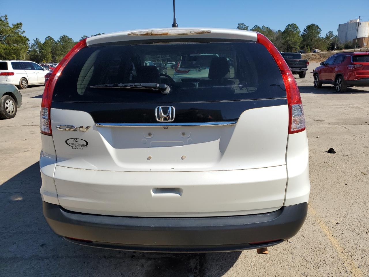 2014 Honda CR-V - Image 6