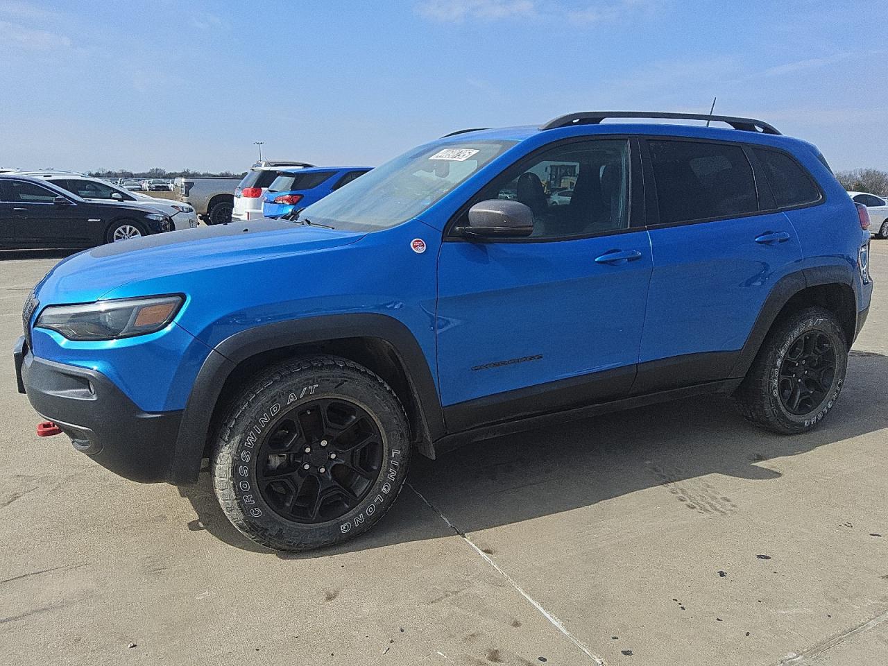 2019 Jeep Cherokee - Image 1