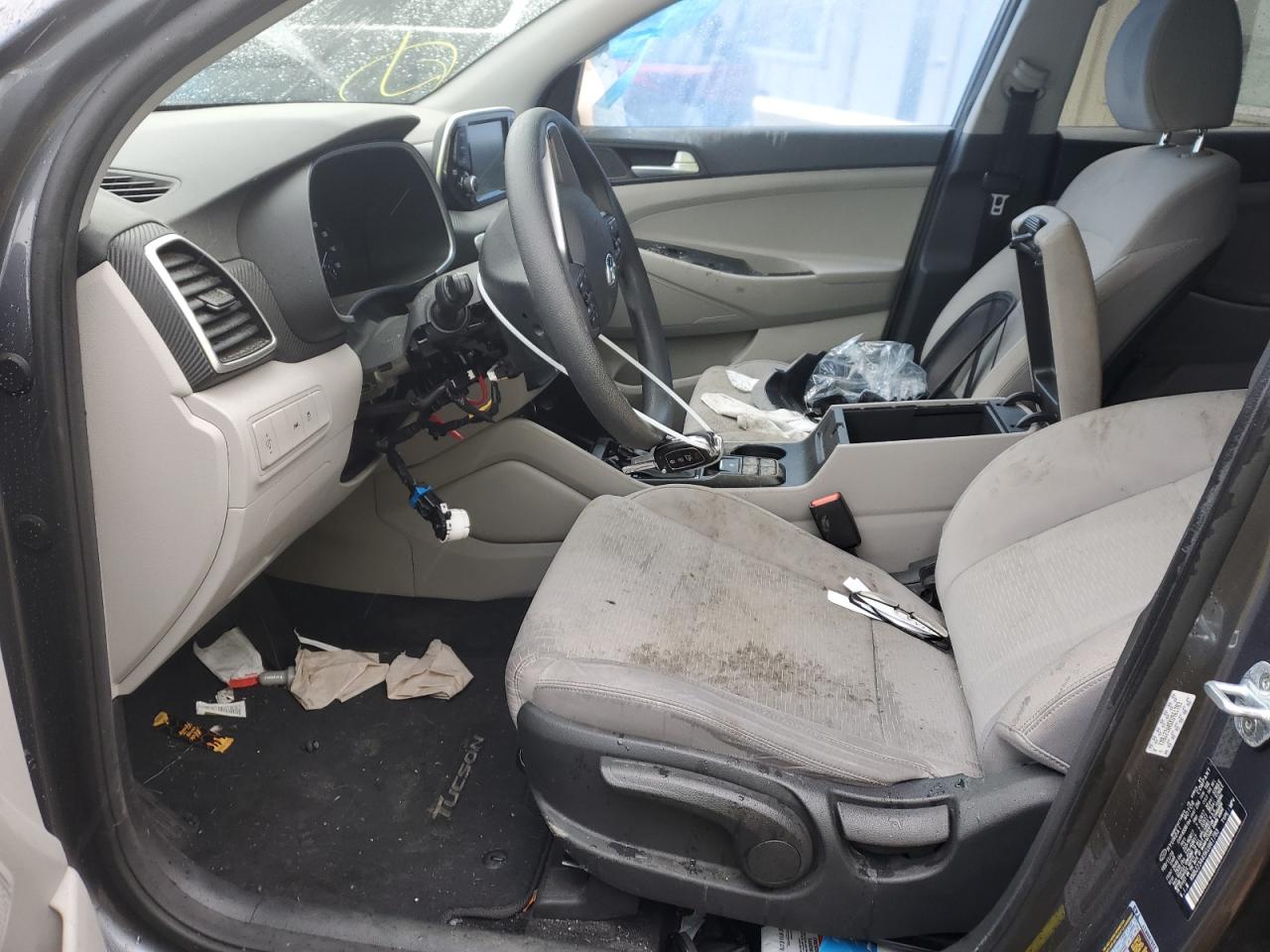 2019 Hyundai Tucson - Image 7