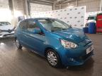 2014 MITSUBISHI MIRAGE 2 for sale at Copart EAST KILBRIDE