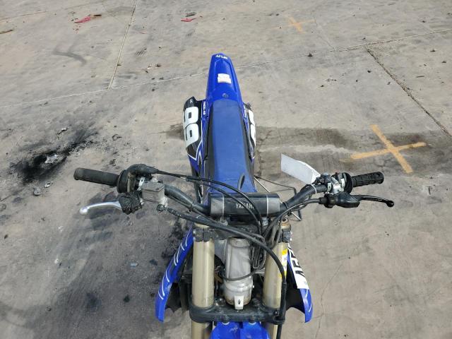 2022 YAMAHA YZ250 F