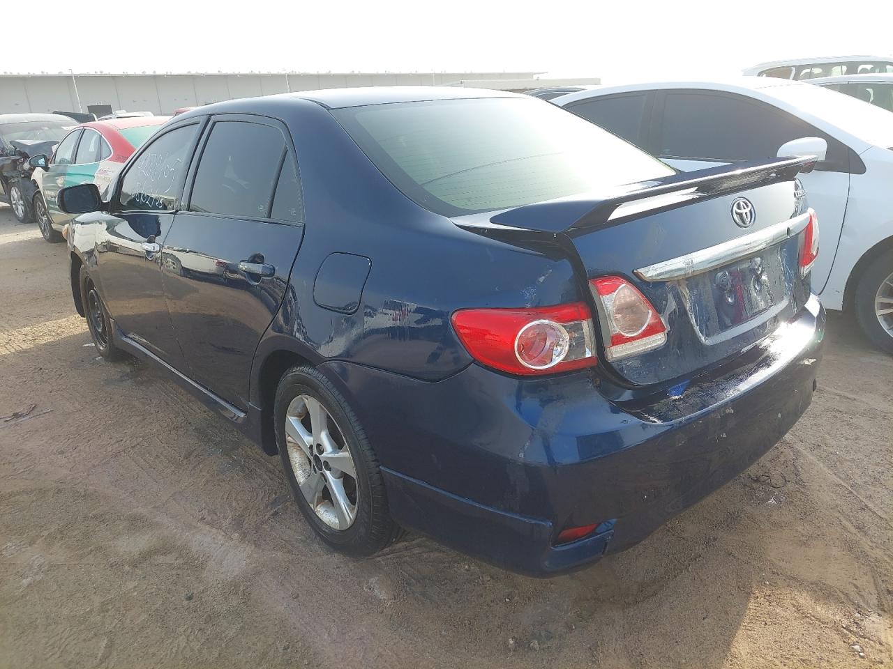 2T1BU4EE7CC785815 - 2012 TOYOTA COROLLA - #44288105