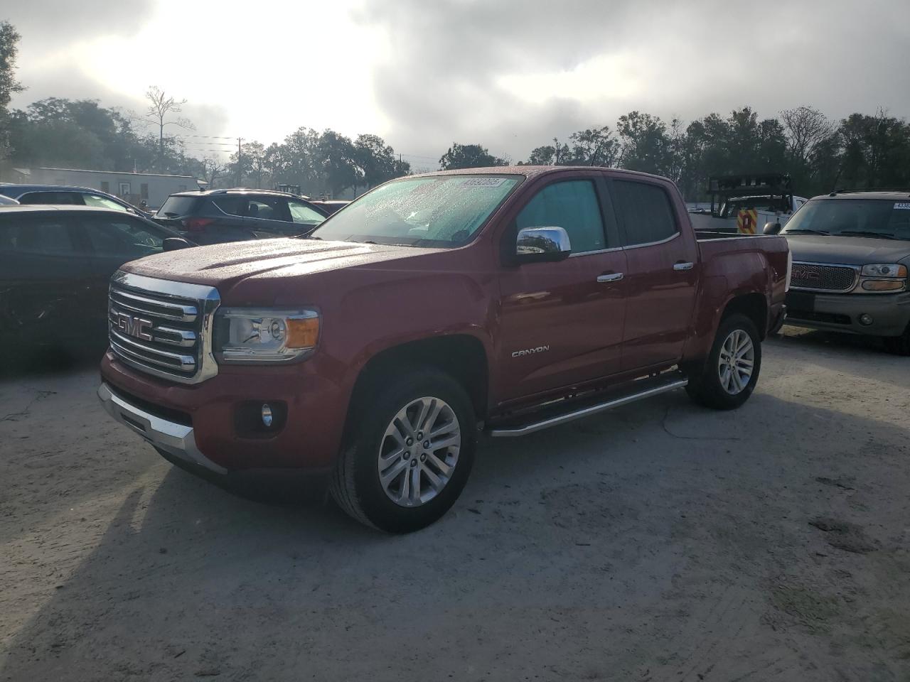 2019 GMC Canyon - Image 1