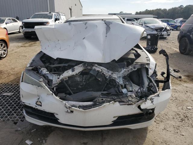  ACURA TLX 2017 Белый