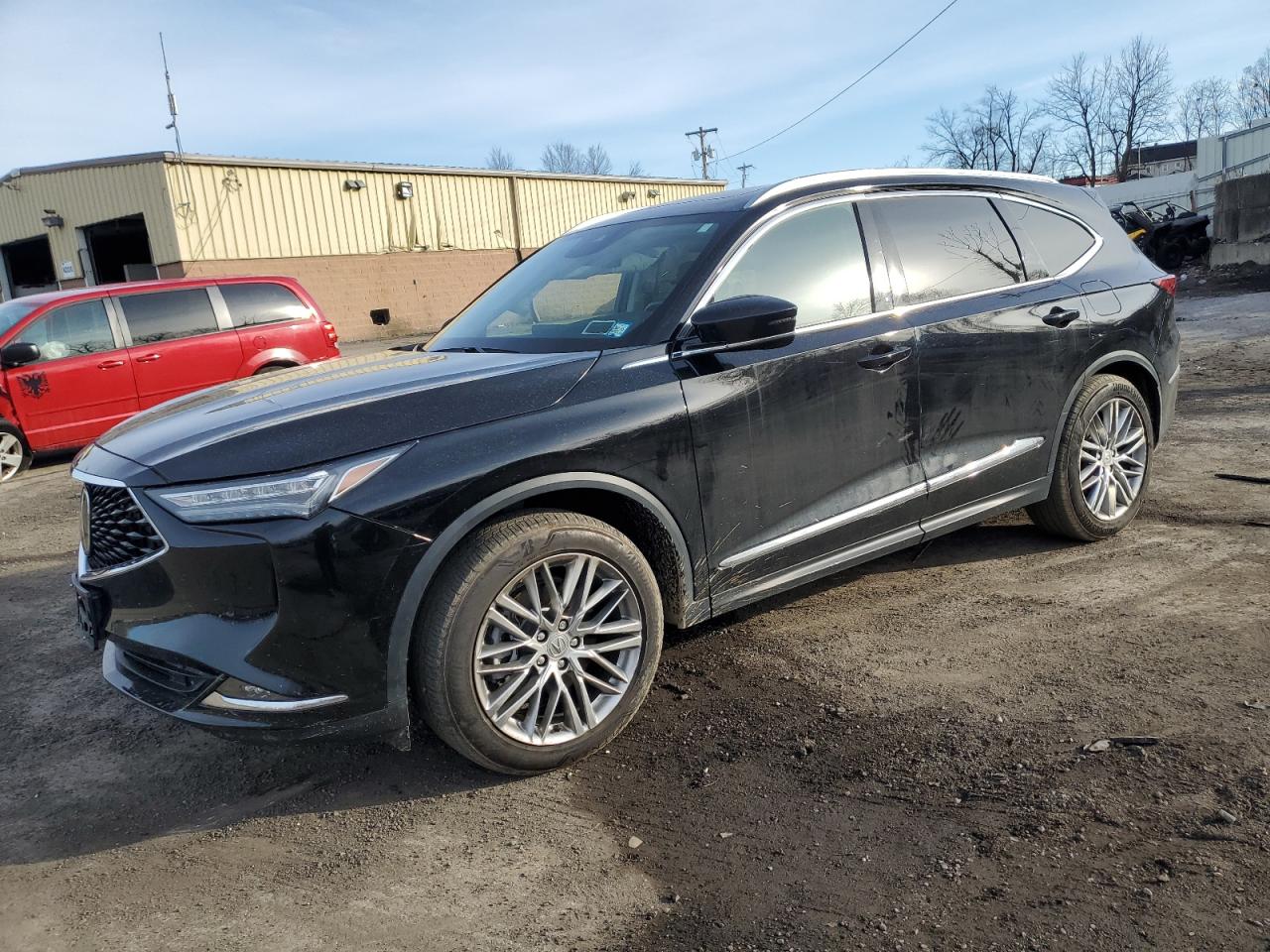 2022 Acura MDX - Image 1
