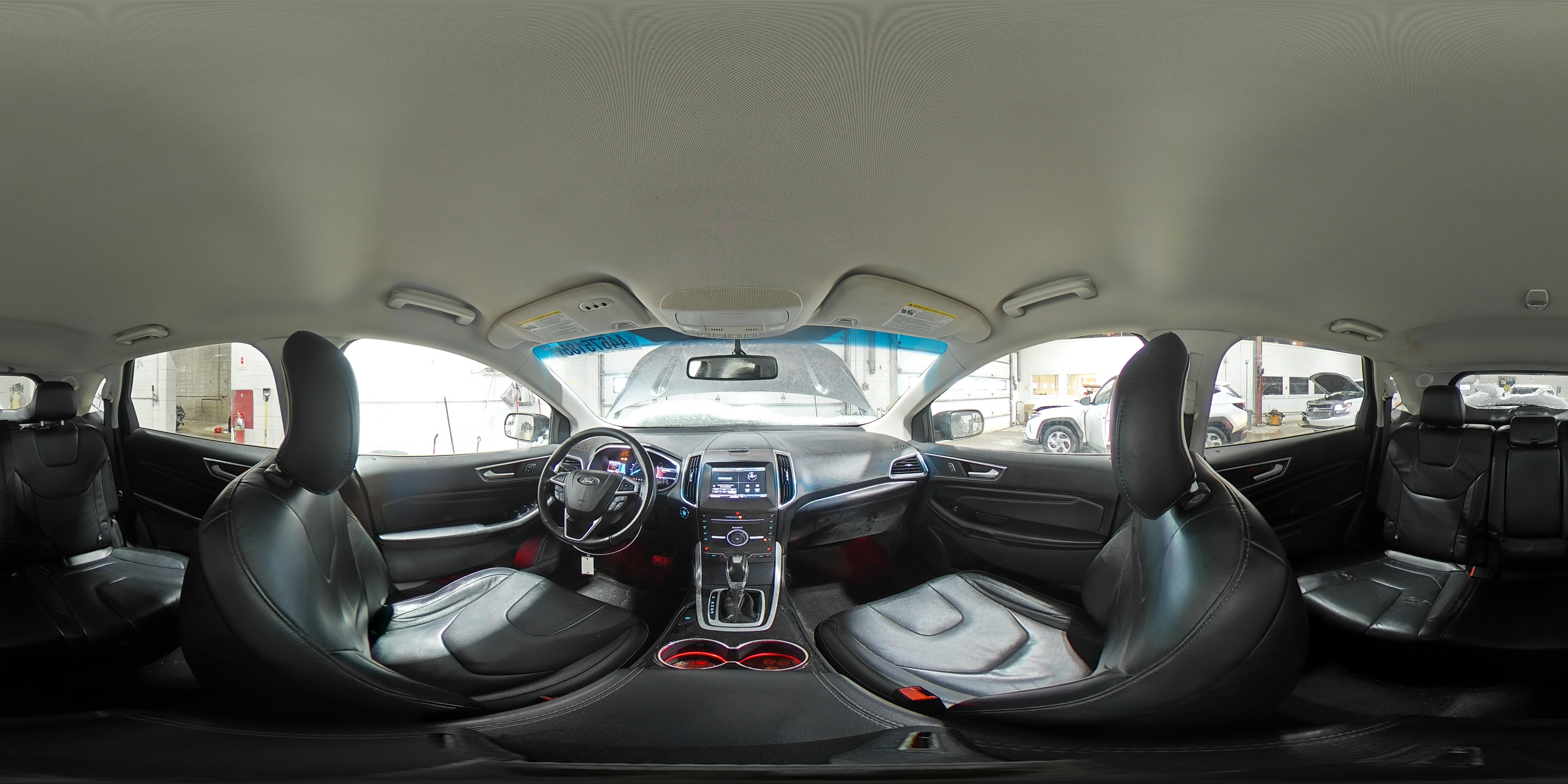 2015 Ford Edge - Image 14