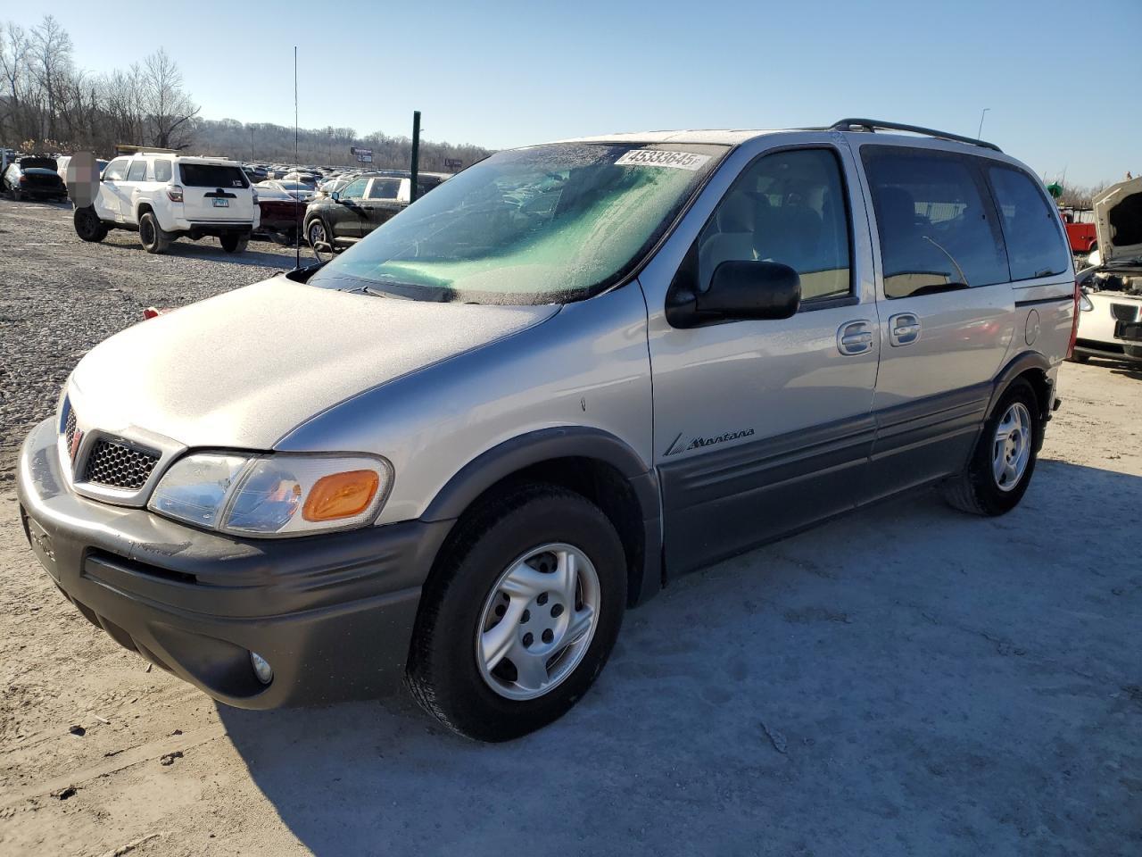 2003 Pontiac Montana - Image 1