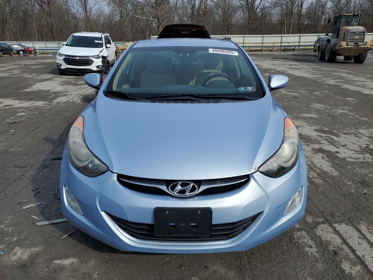 2013 Hyundai Elantra - Image 5