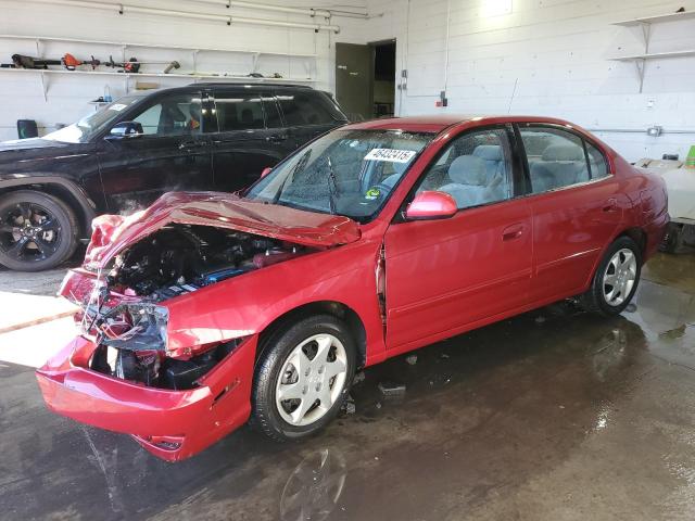 2005 Hyundai Elantra Gls