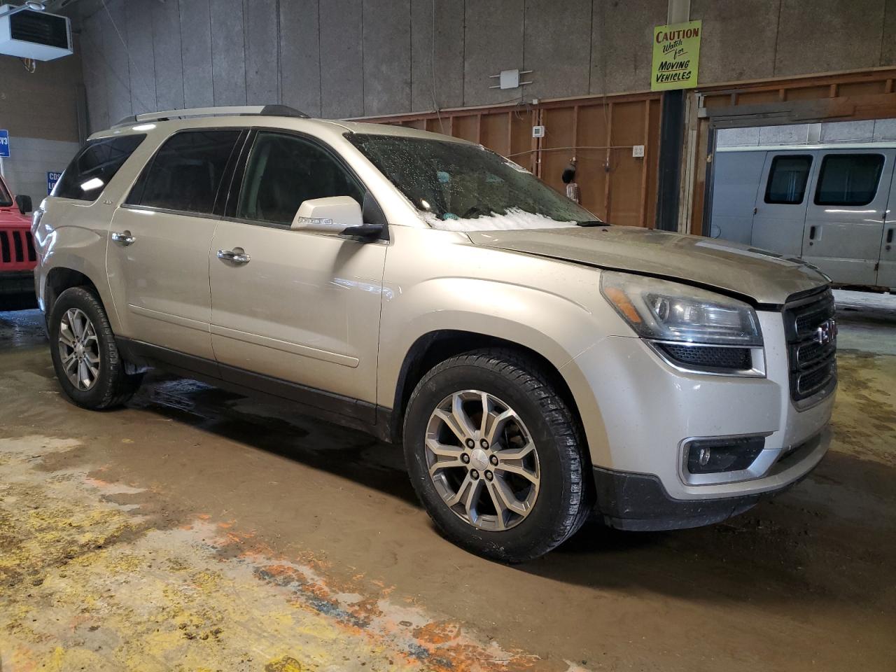 2014 GMC Acadia - Image 4