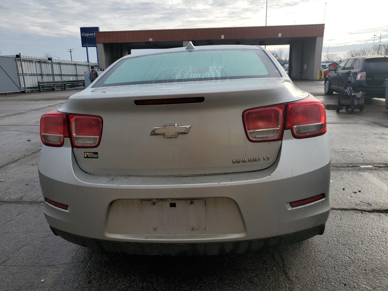 2014 Chevrolet Malibu - Image 6