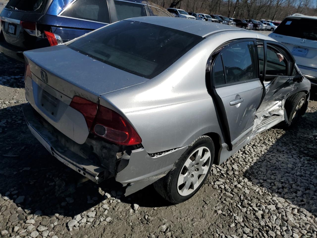 2007 Honda Civic - Image 3