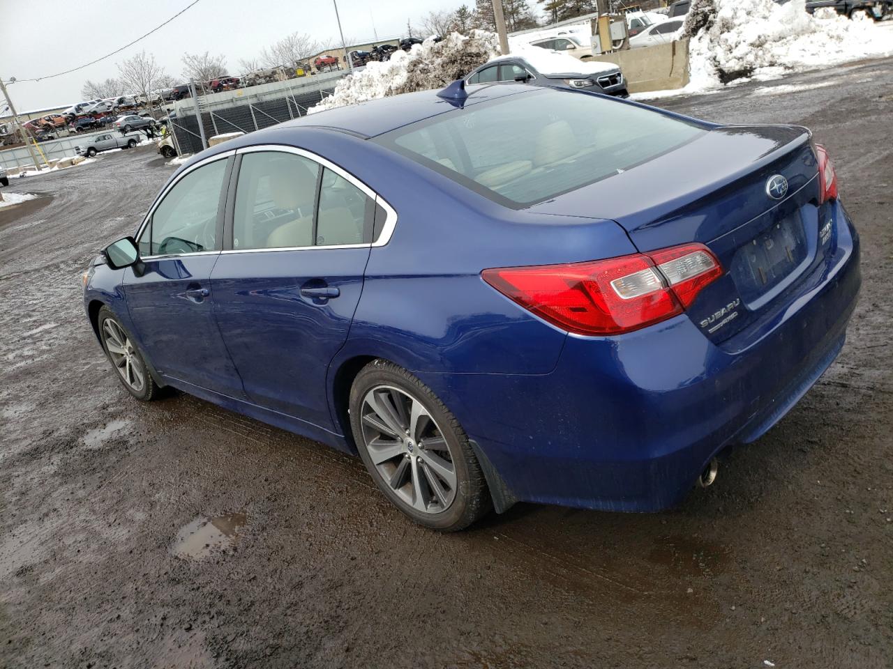 2017 Subaru Legacy - Image 2