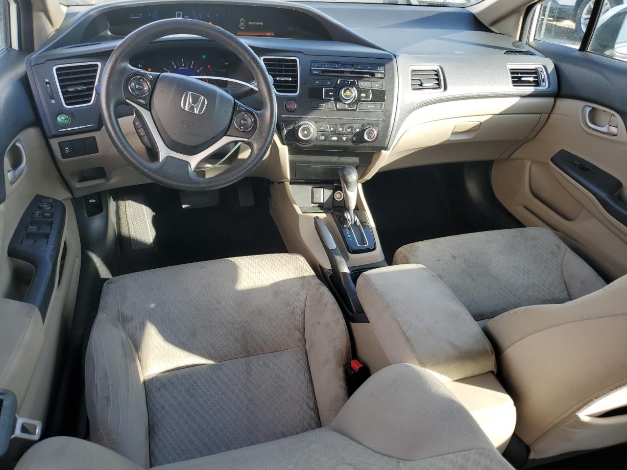 2015 Honda Civic - Image 8